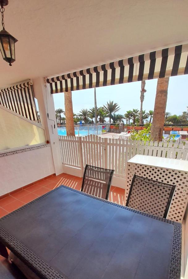 شقة Vista Bella - Planta Baja Al Lado De La Piscina - Ground Floor By The Pool بلايا ذيل كورا المظهر الخارجي الصورة